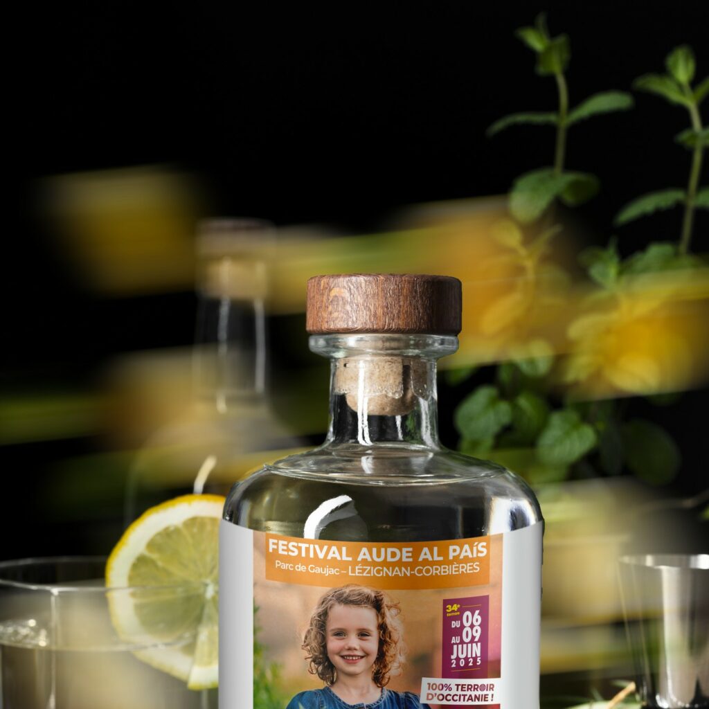 prom aude french bottle